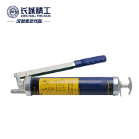 长城精工专业级压杆式黄油枪高压省力工业打油枪注油器牛油枪400cc 429417