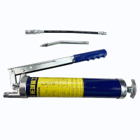 长城精工专业级压杆式黄油枪高压省力工业打油枪注油器牛油枪600cc 429418