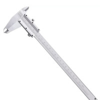 长城精工游标卡尺不锈钢卡尺小型高精度精密工业级油标卡尺0-150mm 428810