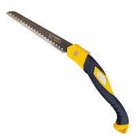 长城精工园林锯子果树锯家用折叠手工锯修枝锯手持伐木木工锯8寸 415117