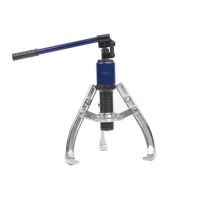 长城精工整体液压拉马吨轴承拔轮器三爪横向使用拆轴承工具10T 421965