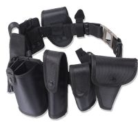 密得赛 多功能八件套黑色牛津布 新标扣头八件套 单位:套