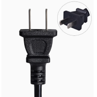 国标纯铜电源线 2插头 裸线2*1.0平方 2.5米 单位:根 货期7天