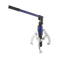 长城精工整体液压拉马吨轴承拔轮器三爪横向使用拆轴承工具20T 421967