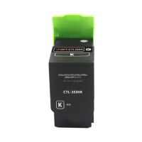 高端T-CTL350HK黑色粉盒适用奔图CP2510DN/CM7115DN/CP2500DN智享版CM7000FDN彩色打印机大容量