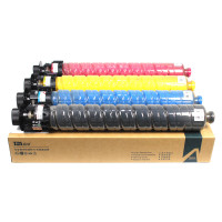 高端T-MC2001蓝色粉盒适用理光RICOH MC 2001/MC2000彩色复印机墨粉盒碳粉盒