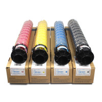 高端T-MC2001红色粉盒适用理光RICOH MC 2001/MC2000彩色复印机墨粉盒碳粉盒