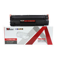 高端T-CRG-912硒鼓适用佳能LBP3018/LBP3100/3010/3050/3150打印机墨粉盒