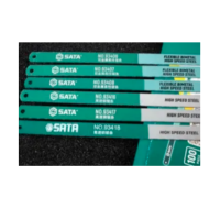 世达 高速钢锯条 SATA93417 24齿 单位:根 货期15天