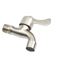 304不锈钢水龙头 4分接口 单位:个 货期15天