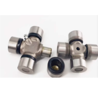 传动轴万向节十字总成 斯太尔STR 0125 单位:个 货期15天