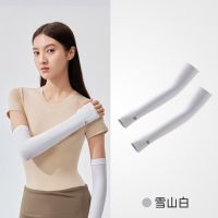 VVC 肌理冰晶袖套—雪山白 VTS5S706 单位:副 货期3天