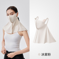 VVC玻玻7A透氧面罩—冰雾粉 VTK5S772 单位:个 货期3天