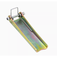 葫芦吊钩保险卡扣 5T 厚度4mm 单位:个 货期7天