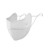 VVC 沁风鱼骨护眼口罩—浅灰色 VGK4S251 单位:个 货期3天