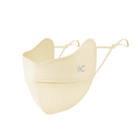 VVC 沁风鱼骨护眼口罩—奶油米 VGK4S251 单位:个 货期3天
