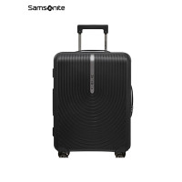 新秀丽 四轮旋转拉杆箱-黑色 68/25 KD8*09002 单位:个 货期3天 YC