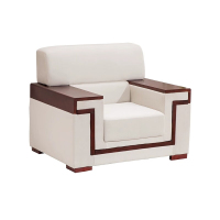 优企 商务贵宾布艺单人位沙发 YQBGSF-38 1080*930*880mm 张