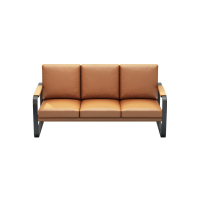 优企 三人西皮沙发 YQCJ-7 1680W*850D*830H 张