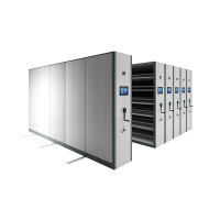 优企 定制智能密集架档案柜移动轨道密集柜 YQMJJ-3 1000*1000*1000 个