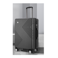 外交官 拉杆箱 20英寸 DS-13053(深灰色) 单位:个 货期3天 YC