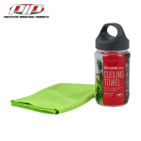 PIP 抗菌降温毛巾 396-EZ900 荧光绿 单位:条