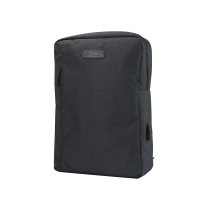 外交官 商务休闲双肩背包 YH-812L黑色 单位:个 货期3天 YC