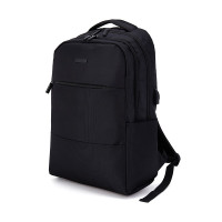 外交官 休闲商务双肩背包 YH-817L黑色 单位:个 货期3天 YC