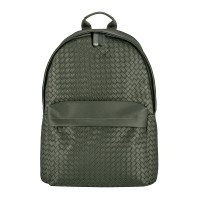 外交官 双肩包 YP-SW21002莫兰迪绿 单位:个 货期3天 YC