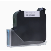 LB200手持喷码机墨盒 J-309S 红色 单位:个 货期15天