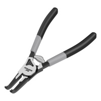 二合一省力卡簧钳内外环钳 普通款 长140MM 总宽度106 大开口24MM 单位:个 定制