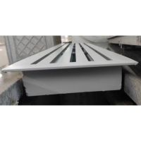 SUK 定制条形风口 大理石开口长1020+1035(梯形)mm大理石开口宽 145mm 单位:个