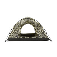 外交官 户外全自动帐篷 DFJ-106 沙漠迷彩 单位:件 货期3天 YC