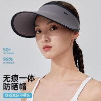 VVC 无痕一体防晒帽—星河灰 VTM5S722 单位:个 货期3天