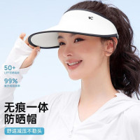 VVC 无痕一体防晒帽—奶油米 VTM5S722 单位:个 货期3天