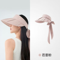 VVC 云扇飘带帽—芭蕾粉 VGM5S740 单位:个 货期3天