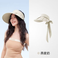 VVC 云扇飘带帽—燕麦奶 VGM5S740 单位:个 货期3天