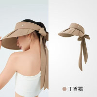 VVC 云扇飘带帽—丁香褐 VGM5S740 单位:个 货期3天