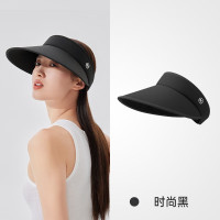 VVC 呼伦贝尔沁风防晒帽—时尚黑 VTM5S799 单位:个 货期3天