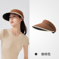 VVC 呼伦贝尔沁风防晒帽—咖啡色 VTM5S799 单位:个 货期3天