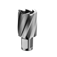 高速钢直角柄钢轨钻 31*50 钢轨专用钻头 单位:个 货期7天