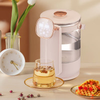 艾美特 樱花粉养生壶 CS0915 单位:个 货期3天 YC