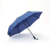 外交官 手开三折伞 DFJ-602蓝色 单位:把 货期3天 YC