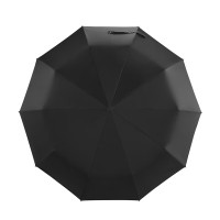 外交官 自开收晴雨伞 DFJ-605黑色 单位:把 货期3天 YC