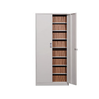 优企 文件柜办公柜 七层凭证柜 850*390*1800mm (0.9mm厚) 台