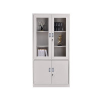 优企 文件柜办公柜 大器械柜 850*390*1800mm (0.9mm厚) 台