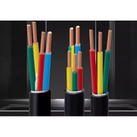 上上 定制铜芯电缆线 WDZA-YJY-B1-0.6/1KV 5*4 单位:米