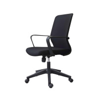 优企 电脑椅办公椅靠背椅转椅升降椅 590W*600D*1010H 张