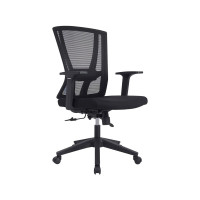 优企 电脑椅办公椅转椅带扶手椅子 590W*610D*1070H 张