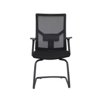 优企 电脑椅家用靠背椅弓形椅 580W*630D*970H 张